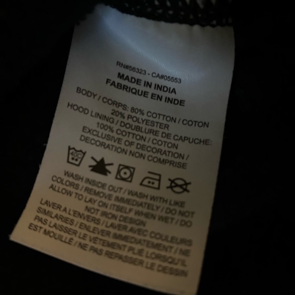 Nike pullover hoodie - Picture 6 of 10